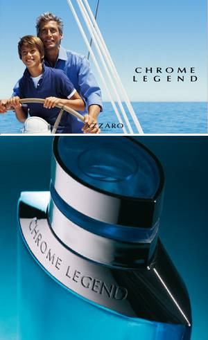 Azzaro Chrome Legend туалетная вода 125 ml. (Аззаро Хром Легенд) - фото 5 - id-p95828268