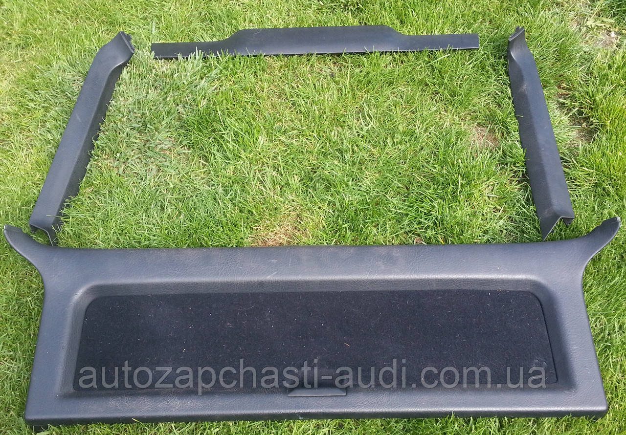 Обшивка кришки багажника Avant Audi 100 A6 C4 91-97г