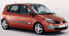 Renault Scenic 2 (2002 - 2007)