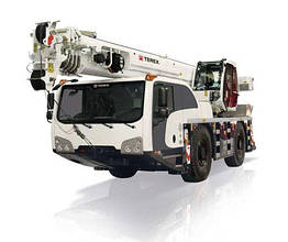 Позашляховий кран AC 40/2L Terex