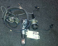 Комплект замків запалювання АКПП, дверей, багажника Audi 100 A6 C4 91-97г