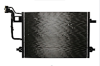 Радиатор кондиционера, конденсор SKODA SUPERB I; VW PASSAT 1.6-2.8 02.00-03.08