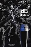 Azzaro Decibel туалетна вода 100 ml. (Аззаро Децибел), фото 6