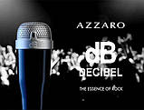 Azzaro Decibel туалетна вода 100 ml. (Аззаро Децибел), фото 7