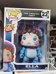 Фігурки 5 п'ять ночей з Фредді Funko POP Games Five Nights at Freddy's аналог 002-8-22