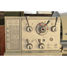 FDB Maschinen Turner 410x1500W-DPA підлоговий токарний верстат по металу (сож, уци-3х, підсвічування, джойстик), фото 3