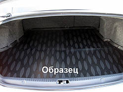 Килимок у багажника Volkswagen Polo Sedan 2010-2015 (Aileron)