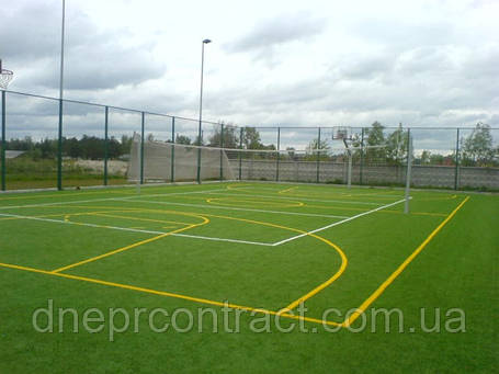 Штучна мультиспортивна трава Limonta TangoTurf E 20, фото 1