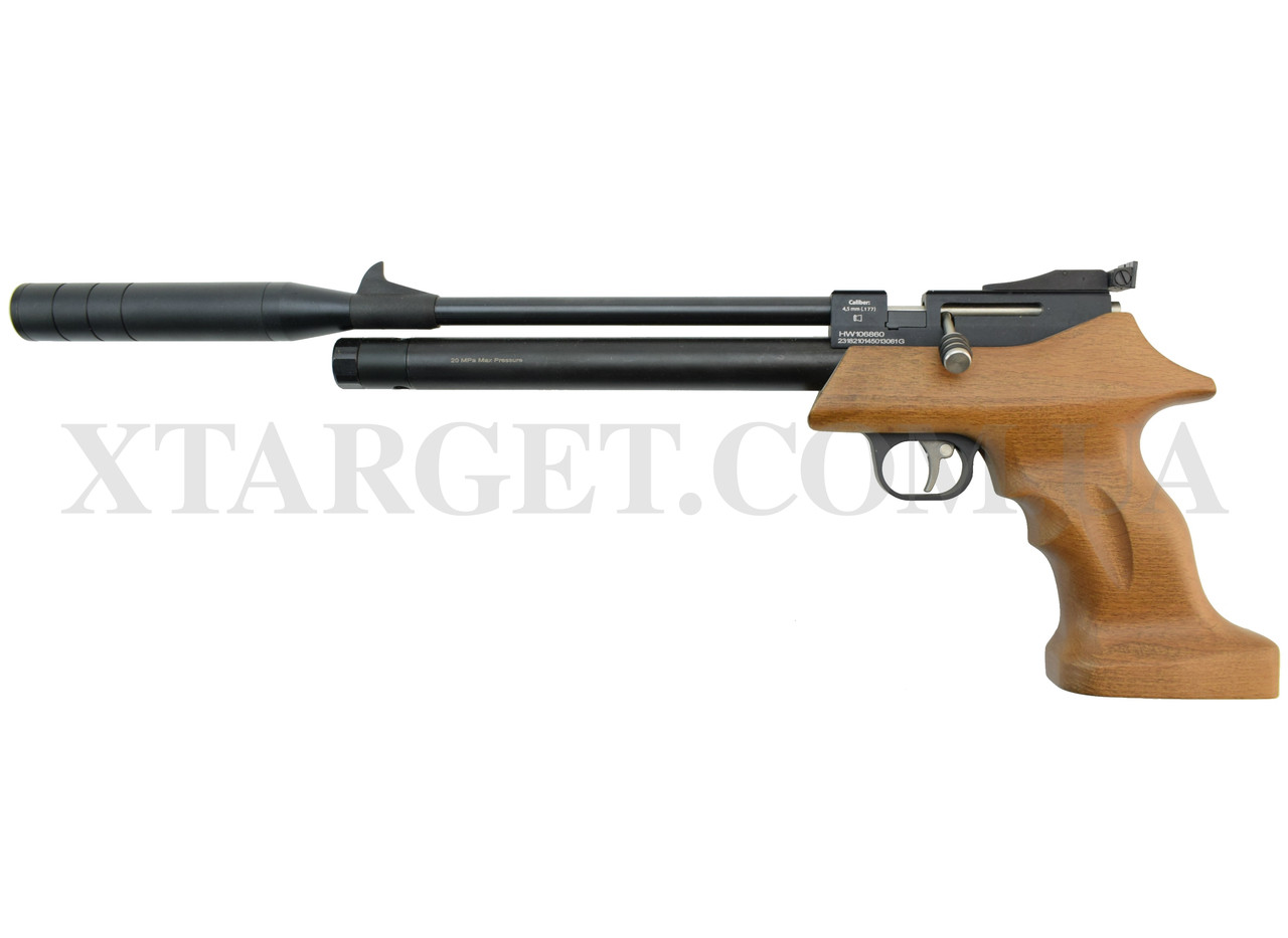 Пістолет пневматичний Diana Bandit PCP, 4.5 мм, фото 1