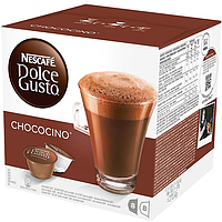 Горячий шоколад Nescafe Dolce Gusto Chococino 16 шт Нескафе Дольче Густо Шоколад