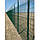 Сітка для огорожі з полімерним покриттям Заграда Еко (пруток 3х4 мм.), фото 5