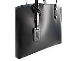 Жіноча сумка-шопер з натуральної шкіри Vera Pelle 0476, фото 3