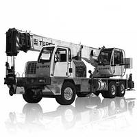 Автокран с телескопической стрелой Toplift 70 Terex