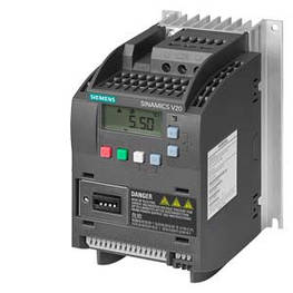 6SL3210-5BE21-1UV0 частотний перетворювач SIEMENS
