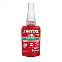 Loctite 648 Вал-втулочный фиксатор 50 мл