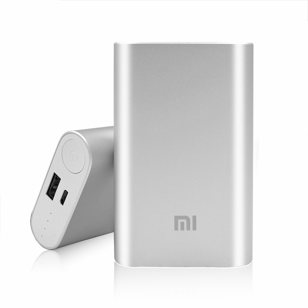 Power bank Xiaomi Mi Power Bank S3, 10400 mAh