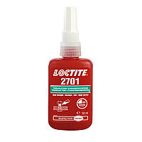 Loctite 2701 різьбовий фіксатор високої міцності 50 мл