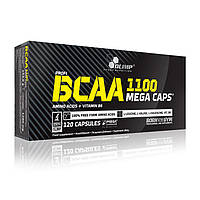 Аминокислота BCAA Mega Caps (120 caps) OLIMP