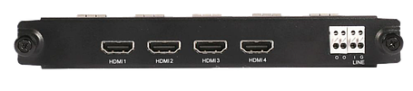 ZetPro ZIP-HDMI4-C-NB, фото 1
