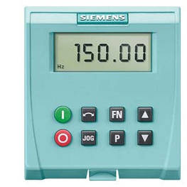 6SL3255-0AA00-4BA1 Базова панель оператора SIEMENS (Е)