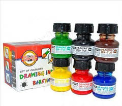 Чорнило,туш,картриджі для пір'яних ручок