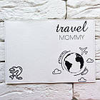 Обкладинка на паспорт Travel mommy, фото 3