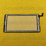 Prestigio wize 3327 3G тачскрин, сенсор для планшета, фото 4