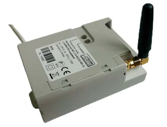 GSM/GPRS контролер MCL 5.10 для лічильників Gama, фото 1