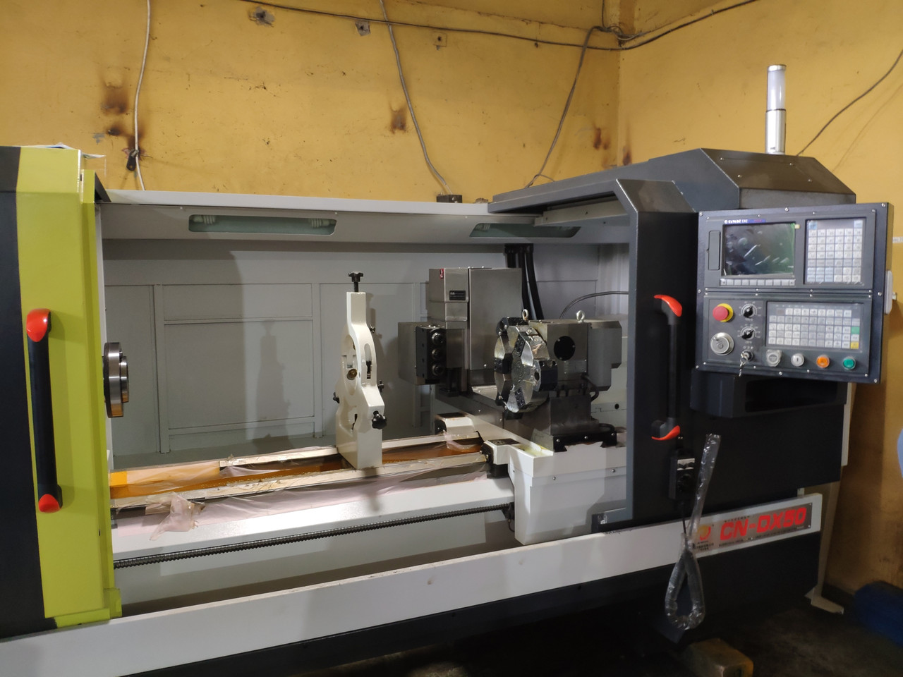 �������-��������� ������� �� ��� CN-DX 50 &mdash; 1500, ���� 3