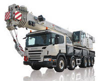 Автокран Roadmaster 5300 Terex