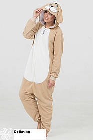 Кигуруми для всієї родини Собачка