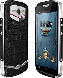 Doogee DG700 Titans 2, IP67, GPS, 4000 мА·год, 8 Mpx, Android 5.0, 3G, IPS-дисплей 4.5", 4-ядерний.