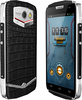 Doogee DG700 Titans 2, IP67, GPS, 4000 мА·год, 8 Mpx, Android 5.0, 3G, IPS-дисплей 4.5", 4-ядерний.