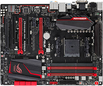 Материнська плата ASUS CROSSBLADE RANGER, ATX, AMD A88X, sFM2