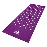 Коврик для йоги Reebok 173x61x0,7 см (RAMT-12235PL) Purple