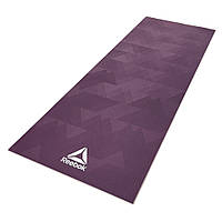 Коврик для йоги Reebok 173x61x0,4 см (RAYG-11030PL) Purple