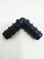 Фітинг (з'єднання) і крапельниці для багаторічної краплинної трубки