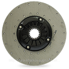 Диск зчеплення ведений 150.21.024-2 фередо зчеплення трактора Т150,Т151