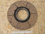 Диск ведомий 18-14-135СП муфти зчеплення фередо двигуна Д-160, Д-180 бульдозера Т-130,Т-170,Б-10М, фото 5