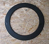 Диск 16121 металевий бортового фрикціона, фото 2