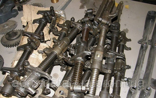 Механізм газорозподілу 60-06013.00 двигуна СМД-60,СМД 62,СМД 63 тракторів ХТЗ Т-150 г,Т-151к,Т-156, фото 1