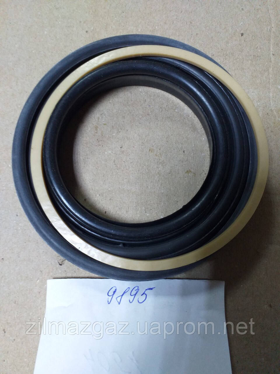 Ремкомплект подъема кузова 3 х шток. ЗИЛ 130: купить, цена в Одессе и ...