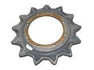 Колесо провідне 150.39.111-3 зірочка (Z=13) гусеничного трактора Т150,ХТЗ 181