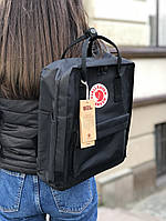 Рюкзак Fjallraven Kanken Classic "Black"