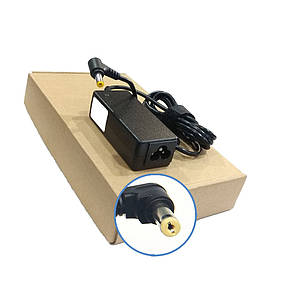 Зарядний пристрій для ноутбука 5,5-1,7 mm 2,37A 19V 45W Acer оригінал б/в