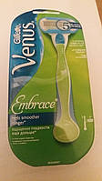 Гоління для гоління Gillette Venus Embrace (+2 картриджі)