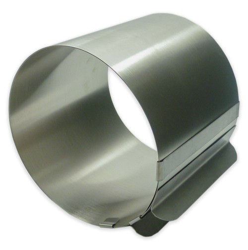 Форма металева Кільце для випікання d=160-300 мм, H-15 см Україна