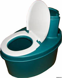 Біотуалети