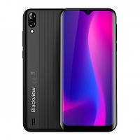 Blackview A60 Black смартфон 1/16GB ,13MP 6.1'',4080 мАч + подарок