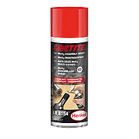 Loctite 8154 смазка для сборки молибденовая 400 мл